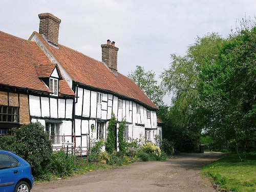 Cottages, Wingfield Road, Tebworth