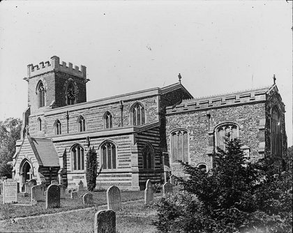 Saint Peter's Church, Tempsford