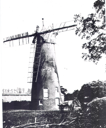 Thurleigh Windmill