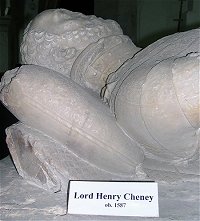 Lord Henry Cheney