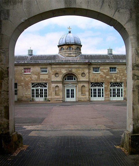 Woburn Abbey Stables