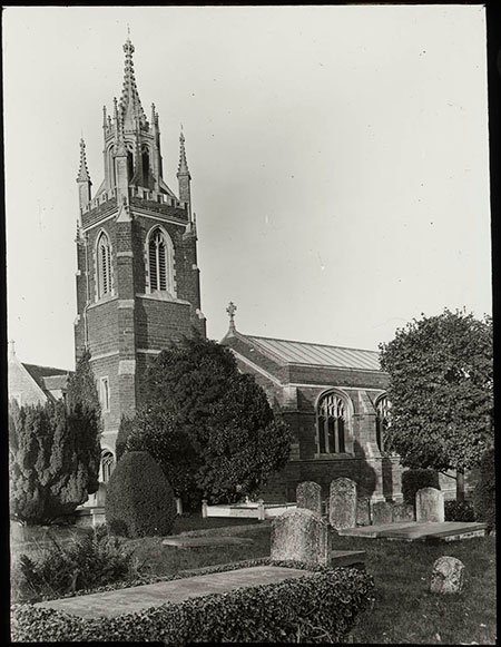 Saint Mary Church, Woburn