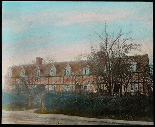 Cottages, Wootton