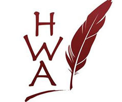 Historical Writers Association Logo