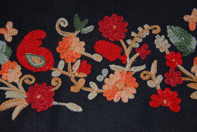 Embroidery sample 27