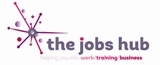 The Jobs Hubs Logo