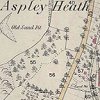 Aspley Heath Map