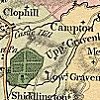 Clophill Map