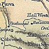 Colmworth Map
