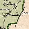 Eyeworth Map