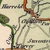 Harrold Map