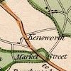 Kensworth Map