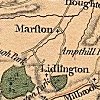 Lidlington Map