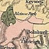 Bletsoe Map