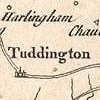 Harlington Map