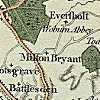 Milton Bryan Map