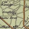 Old Warden Map