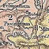 Pavenham Map