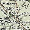 Potsgrove Map