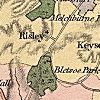 Riseley Map