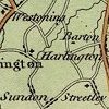 Westoning Map