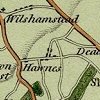 Wilstead Map