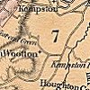 Wootton Map