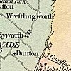 Wrestlingworth Map