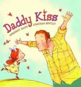 Book Jacket for Daddy Kiss