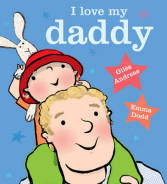 Book Jacket for I Love My Daddy