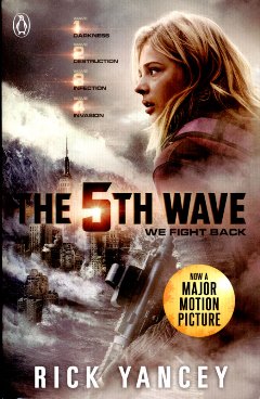 5th Wave by Rick Yancey
