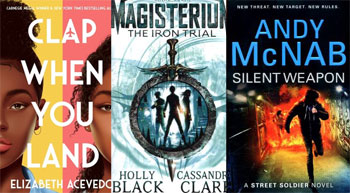 Books of the month