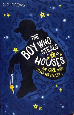 Boy Who Steals Hiuses by C G Drews