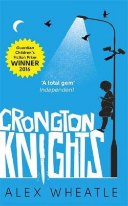 Crongton Knights by Alex Wheatle