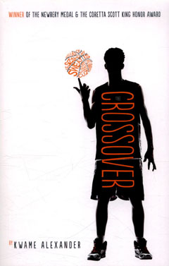 Crossover by Kwame Alexander