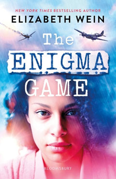 Enigma Game by Elizabeth Wein