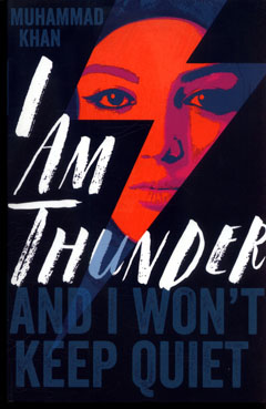 I am Thunder by Muhammed Khan
