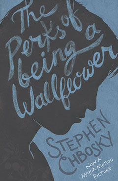 Perks of being a Wallflower by Stephen Chobsky
