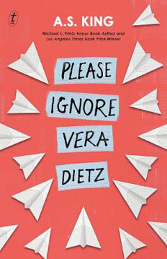 Please Ignore Vera Dietz by A S King