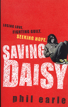Saving Daisy by Phil Earle