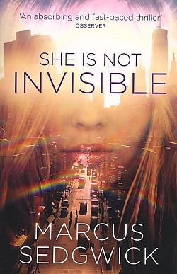 She Is Not Impossible by Marcus Sedgwick
