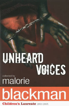 Unheard Voices by Malorie Blackman