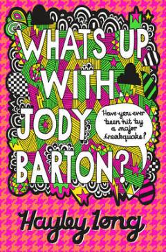 What's up with Jody Barton by Hayley Long