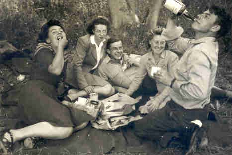 Bolnhurst picnic