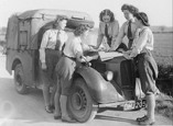 Colorado Beetle Pest Control Team 1948