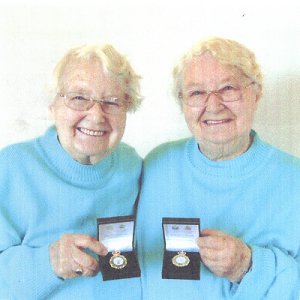Jean and Betty Pearson