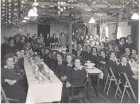 Christmas Party, Leighton Buzzard hostel, 1946