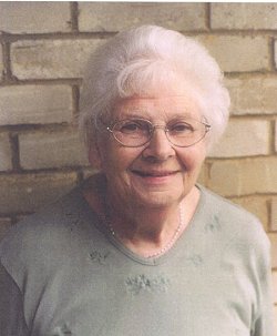 Margaret in 2002