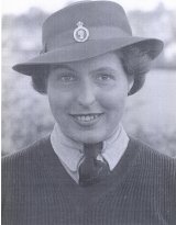 Mary Pakes 1942