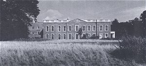 Hasells Hall, Sandy, post-war WLA hostel